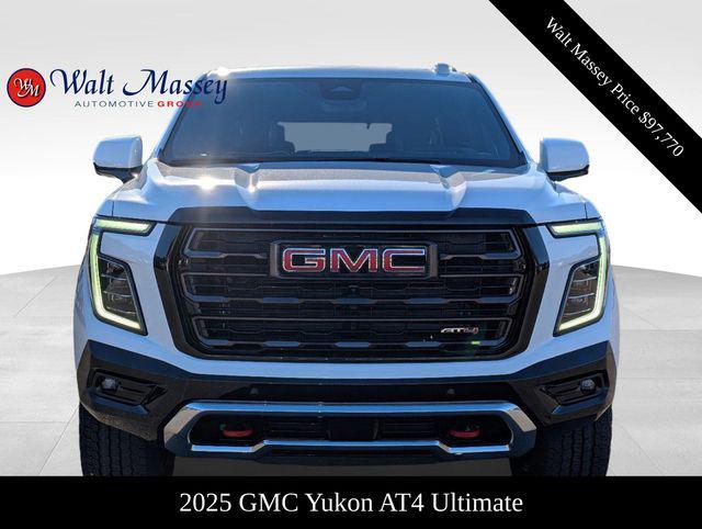 new 2025 GMC Yukon car, priced at $97,770