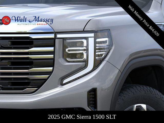 new 2025 GMC Sierra 1500 car, priced at $64,020