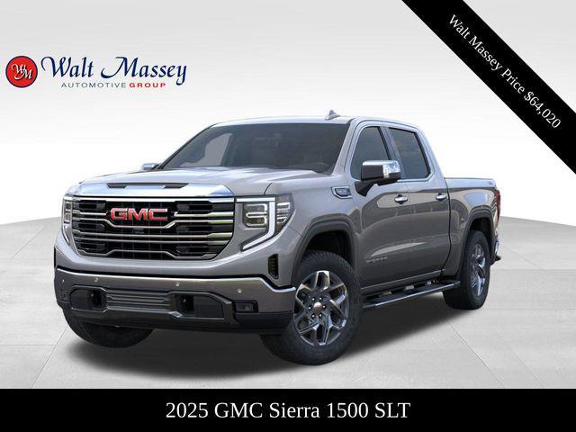 new 2025 GMC Sierra 1500 car, priced at $64,020