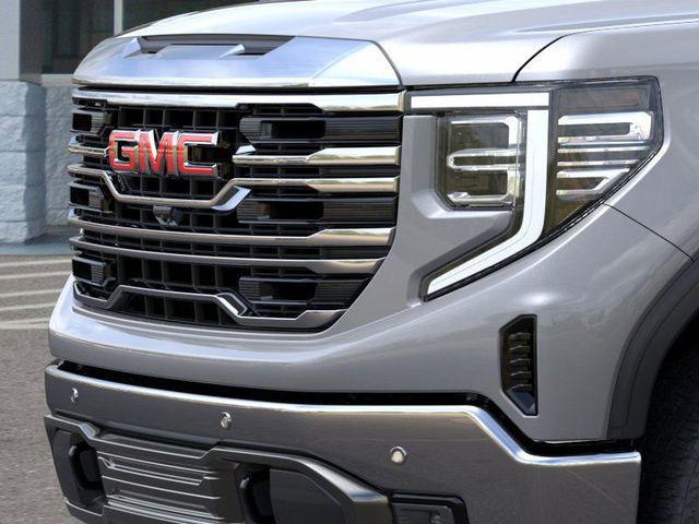 new 2025 GMC Sierra 1500 car, priced at $64,020