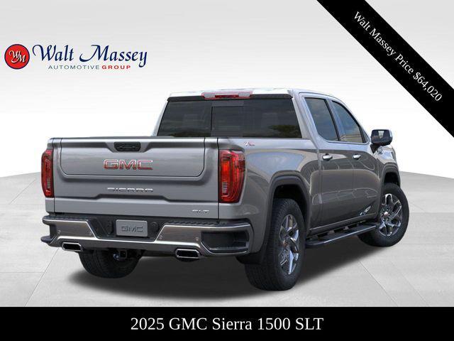 new 2025 GMC Sierra 1500 car, priced at $64,020