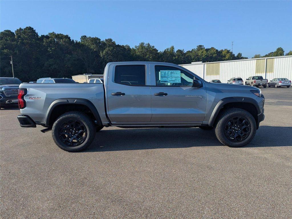 new 2026 Chevrolet Colorado car, priced at $43,039
