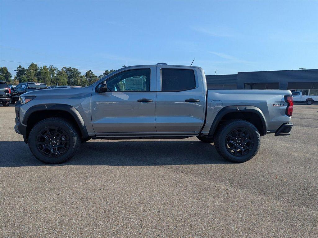 new 2026 Chevrolet Colorado car, priced at $43,039