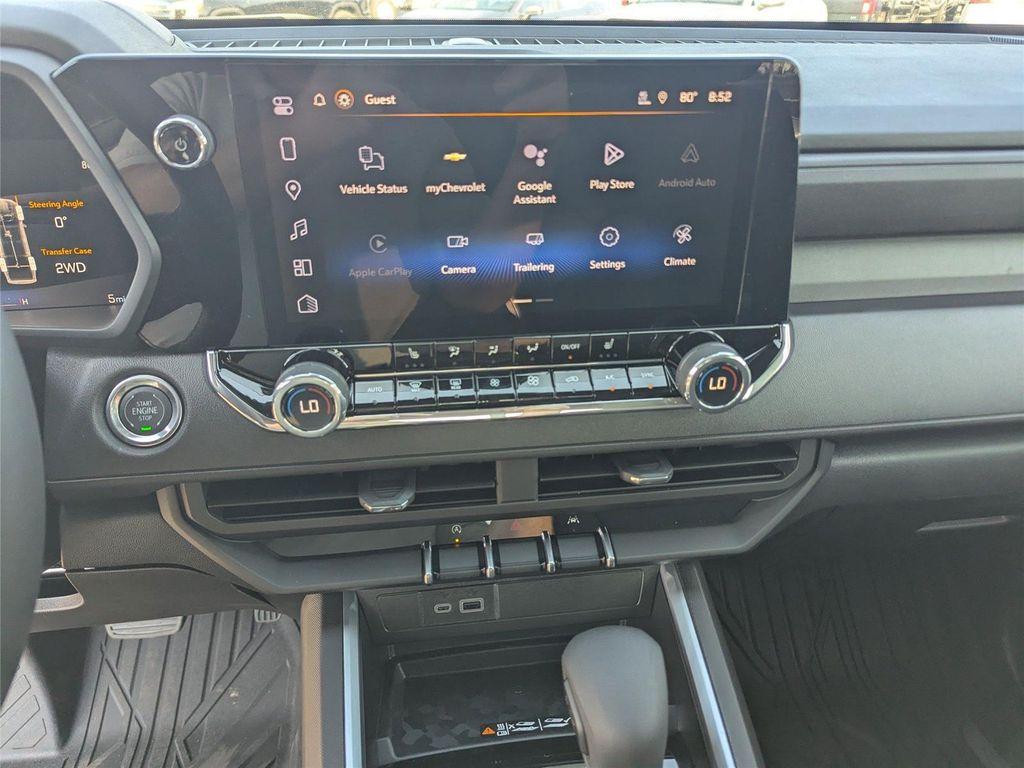 new 2026 Chevrolet Colorado car, priced at $43,039