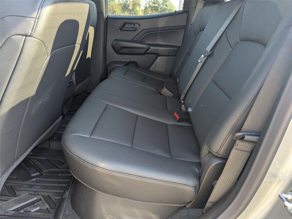 new 2026 Chevrolet Colorado car, priced at $43,039