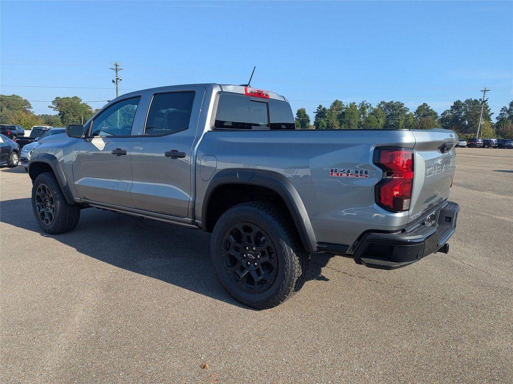 new 2026 Chevrolet Colorado car, priced at $43,039