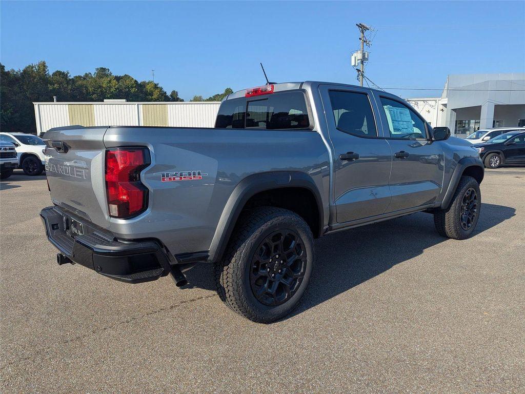 new 2026 Chevrolet Colorado car, priced at $43,039