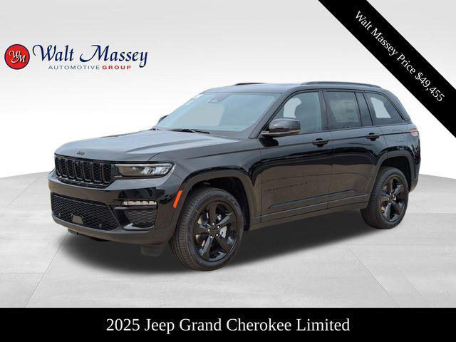 new 2025 Jeep Grand Cherokee car, priced at $49,455