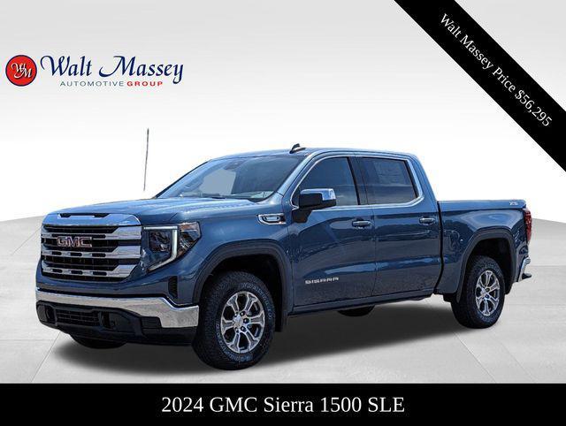 new 2024 GMC Sierra 1500 car, priced at $56,295