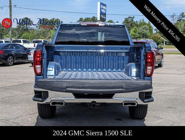 new 2024 GMC Sierra 1500 car, priced at $56,295