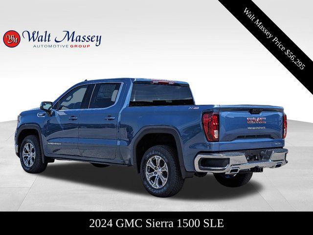 new 2024 GMC Sierra 1500 car, priced at $56,295