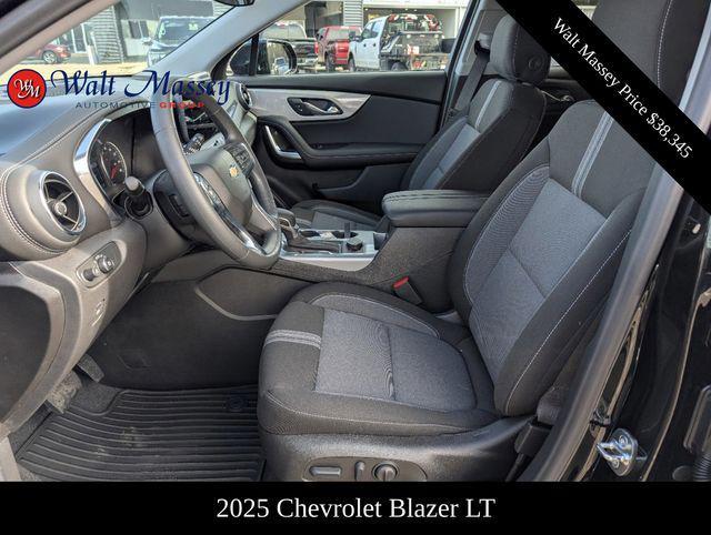 new 2025 Chevrolet Blazer car, priced at $38,345