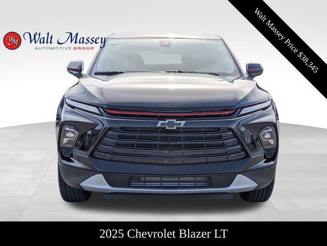 new 2025 Chevrolet Blazer car, priced at $38,345