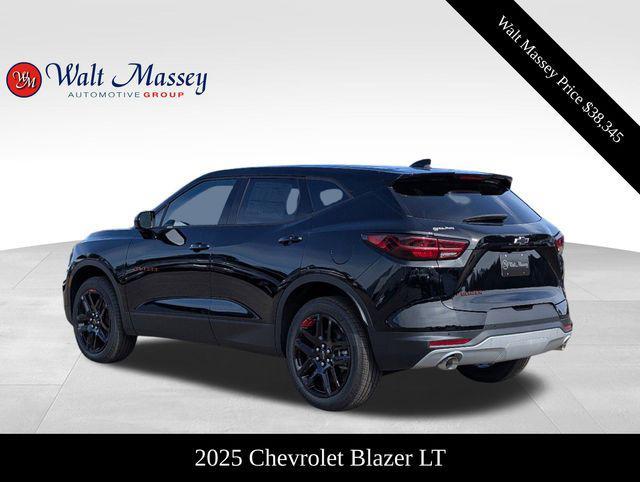 new 2025 Chevrolet Blazer car, priced at $38,345