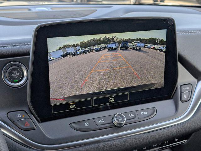 new 2025 Chevrolet Blazer car, priced at $38,345