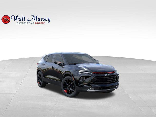 new 2025 Chevrolet Blazer car, priced at $39,345