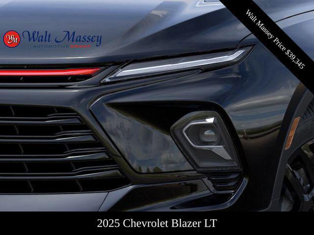 new 2025 Chevrolet Blazer car, priced at $39,345