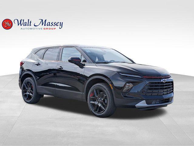 new 2025 Chevrolet Blazer car, priced at $38,345