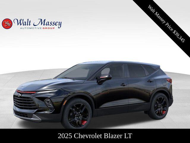 new 2025 Chevrolet Blazer car, priced at $39,345