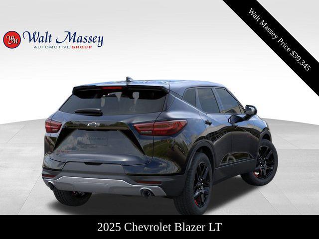 new 2025 Chevrolet Blazer car, priced at $39,345