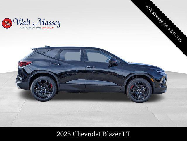 new 2025 Chevrolet Blazer car, priced at $38,345