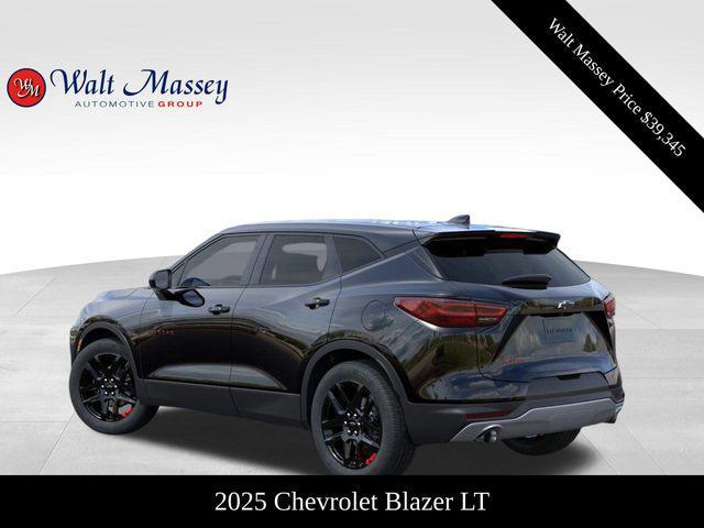 new 2025 Chevrolet Blazer car, priced at $39,345