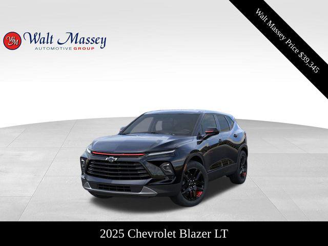 new 2025 Chevrolet Blazer car, priced at $39,345