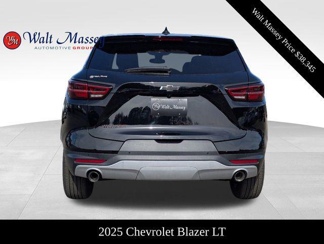 new 2025 Chevrolet Blazer car, priced at $38,345