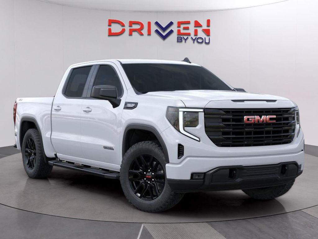 new 2026 GMC Sierra 1500 car, priced at $53,611
