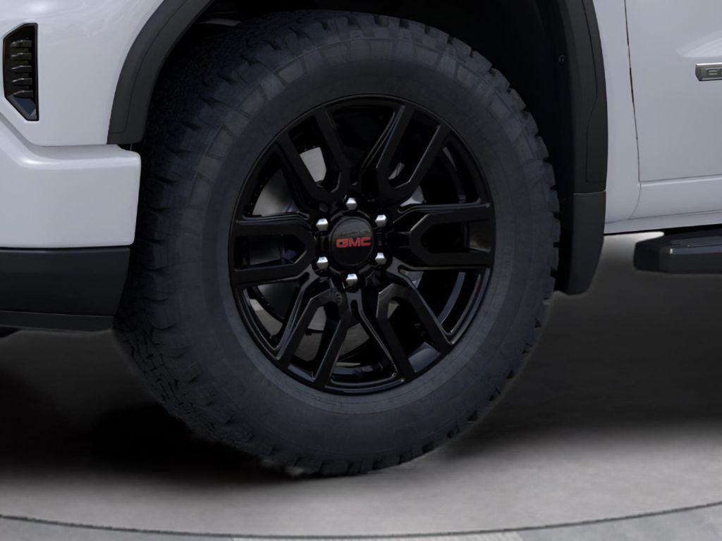 new 2026 GMC Sierra 1500 car, priced at $53,611