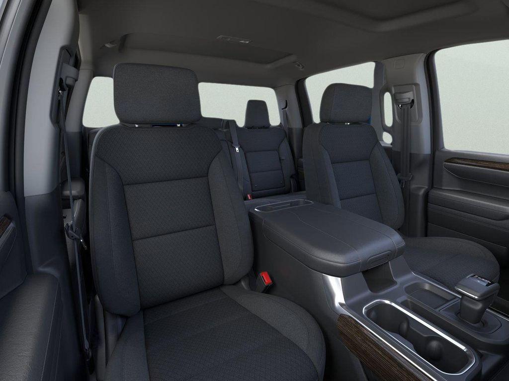 new 2026 GMC Sierra 1500 car, priced at $53,611