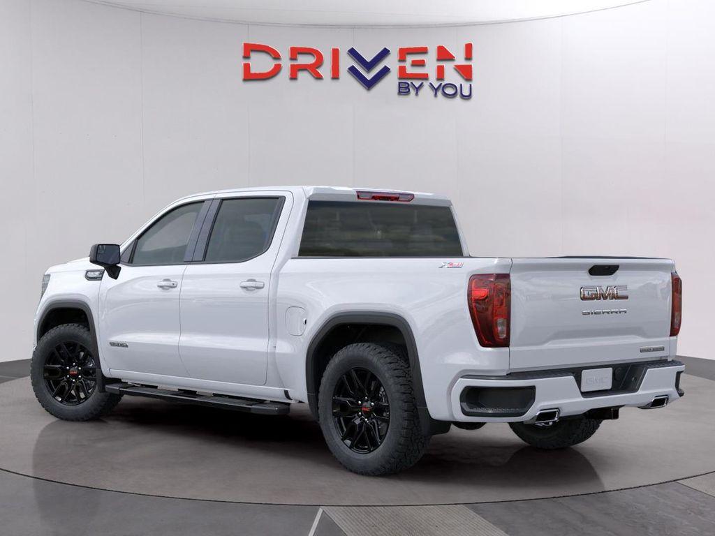 new 2026 GMC Sierra 1500 car, priced at $53,611