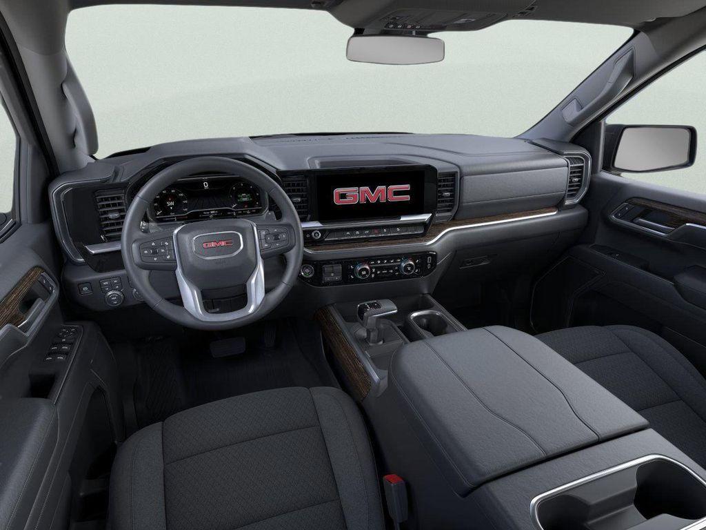 new 2026 GMC Sierra 1500 car, priced at $53,611