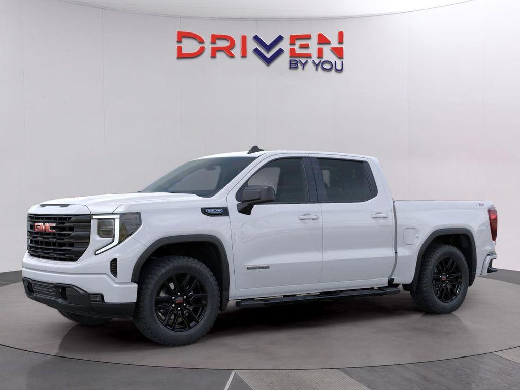 new 2026 GMC Sierra 1500 car, priced at $53,611