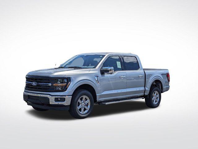 new 2024 Ford F-150 car, priced at $50,460