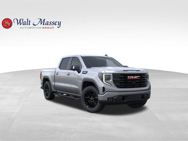 new 2025 GMC Sierra 1500 car, priced at $57,735