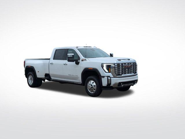 new 2025 GMC Sierra 3500 car, priced at $90,705