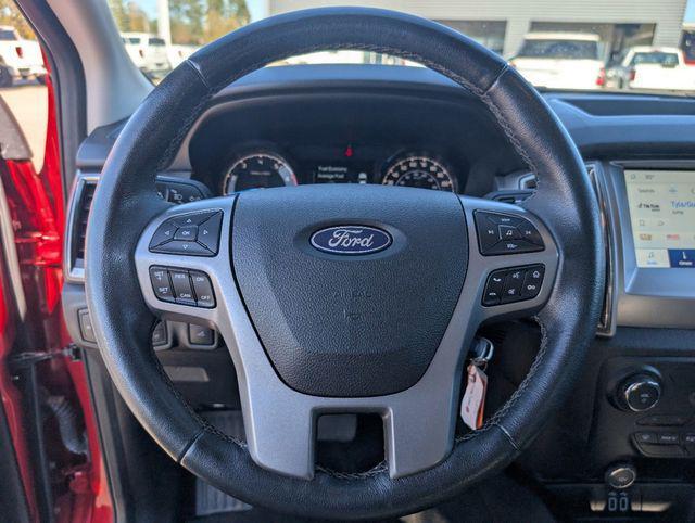 used 2021 Ford Ranger car, priced at $29,997