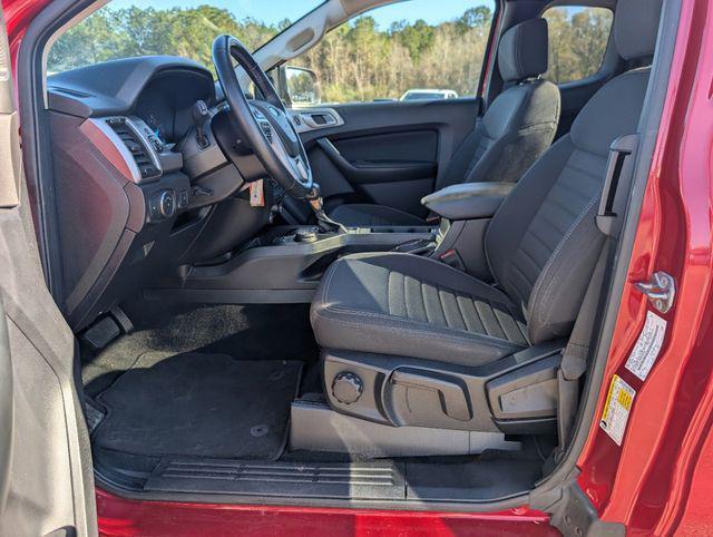 used 2021 Ford Ranger car, priced at $29,997