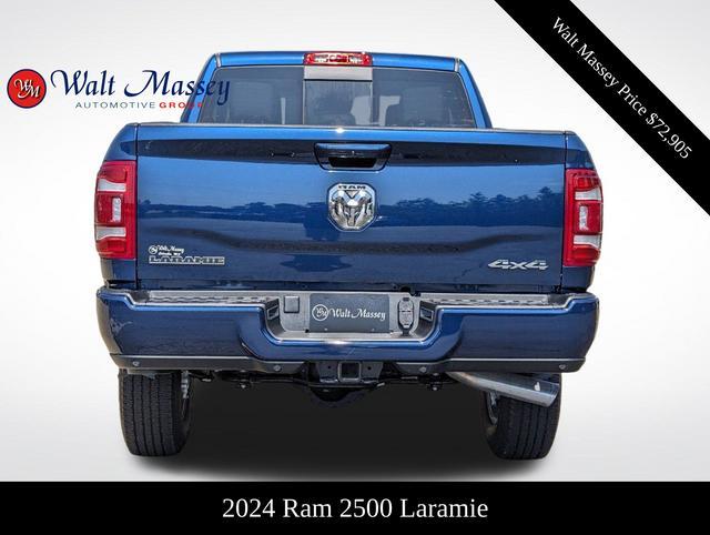 new 2024 Ram 2500 car, priced at $72,905