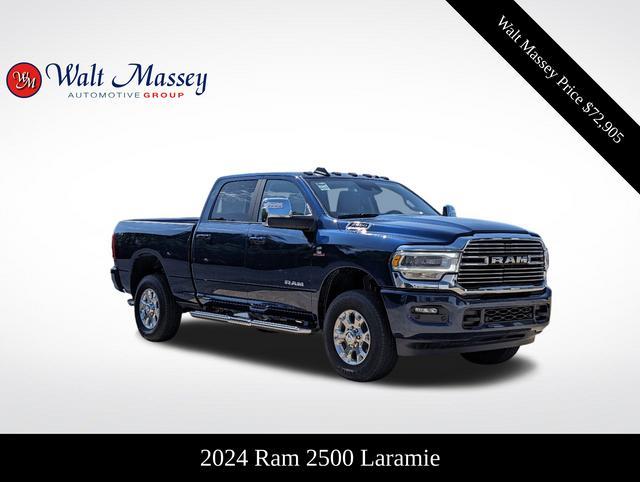 new 2024 Ram 2500 car, priced at $72,905