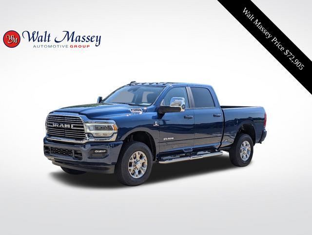 new 2024 Ram 2500 car, priced at $72,905