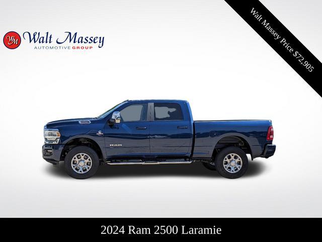 new 2024 Ram 2500 car, priced at $72,905