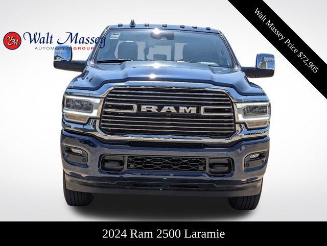 new 2024 Ram 2500 car, priced at $72,905