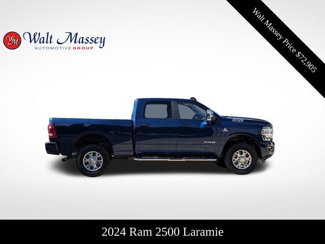 new 2024 Ram 2500 car, priced at $72,905