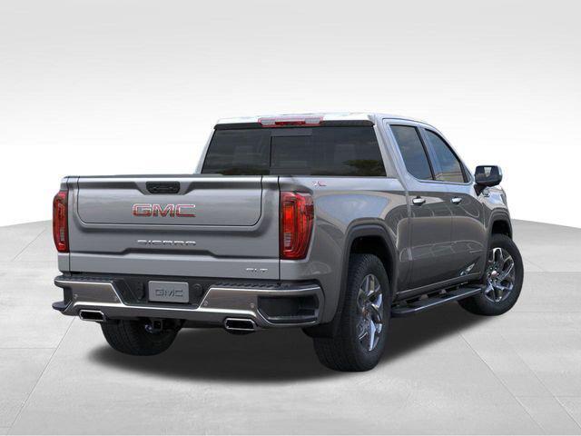 new 2025 GMC Sierra 1500 car, priced at $65,983