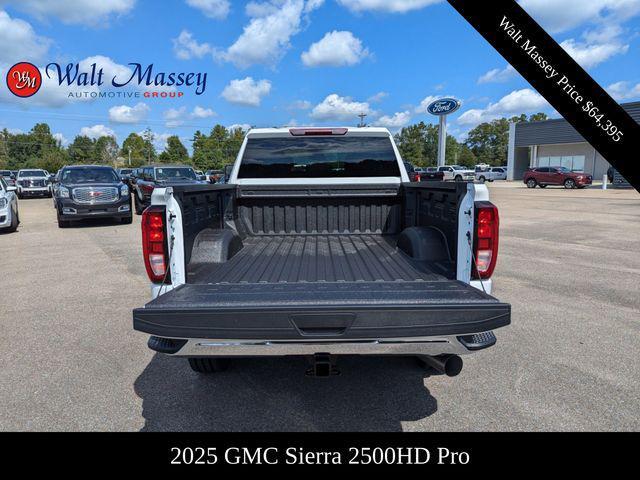 new 2025 GMC Sierra 2500 car, priced at $64,395