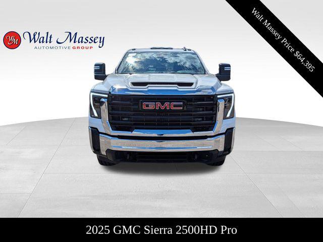 new 2025 GMC Sierra 2500 car, priced at $64,395