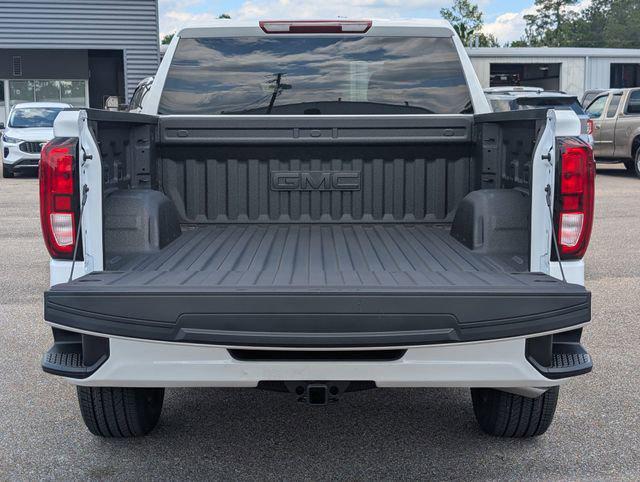 new 2025 GMC Sierra 1500 car, priced at $48,210