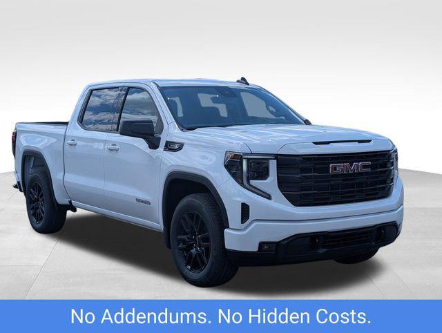 new 2025 GMC Sierra 1500 car, priced at $48,210